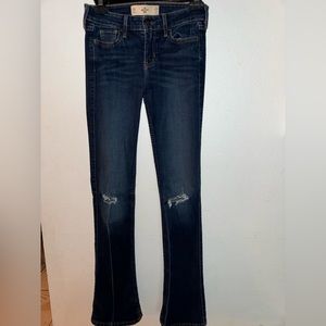 Hollister Bootcut Jeans Size 0R